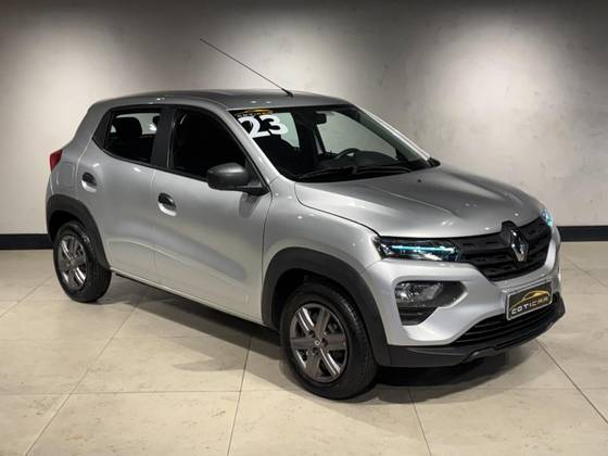 RENAULT KWID 1.0 12V SCE FLEX ZEN MANUAL